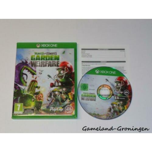Plants vs Zombies (Xbox One) Compleet