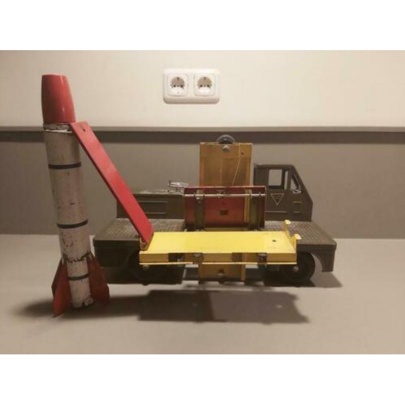 NY-Lint USA pressed steel N-2800 40cm military Traveloader