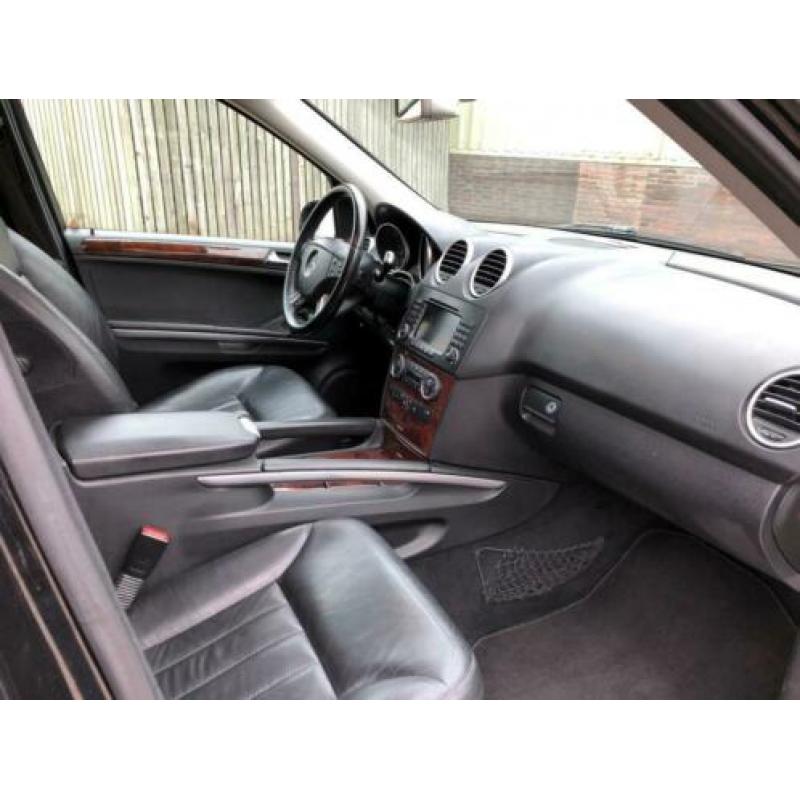Mercedes-Benz M-klasse 320 CDI AMG