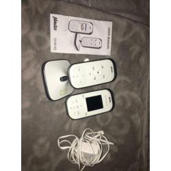 Alecto DVM-65 babyphone baby phone als nieuw! Babyfoon