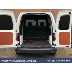 Volkswagen Caddy 2.0 TDI L1H1 *mooie auto* Airco, zijdeur, A
