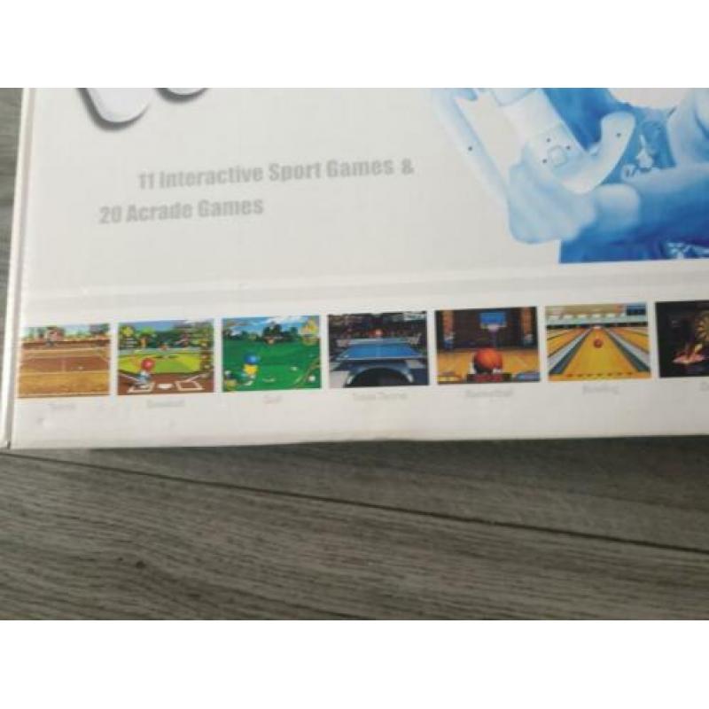 Nieuw wierless game console