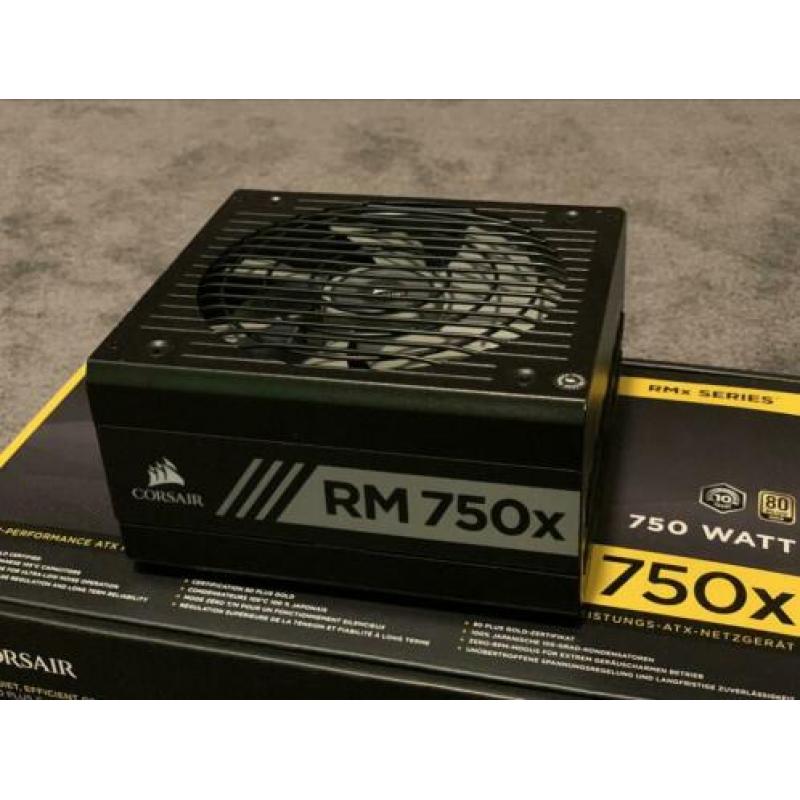 Corsair RM750x
