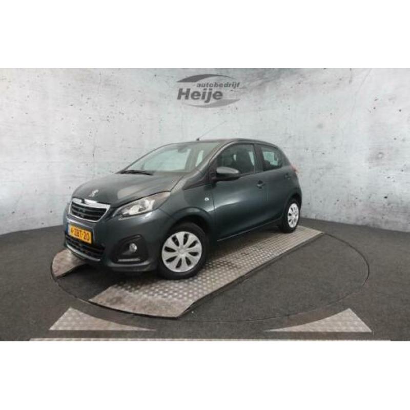 Peugeot 108 1.0 e-VTi Blue Lease | Airco