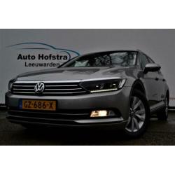 Volkswagen Passat Variant 1.6 TDI Business Edition LED NAVI