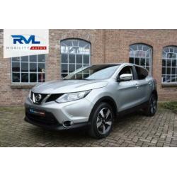 Nissan Qashqai 1.2 Connect Edition Automaat 2015 SLECHTS 18.