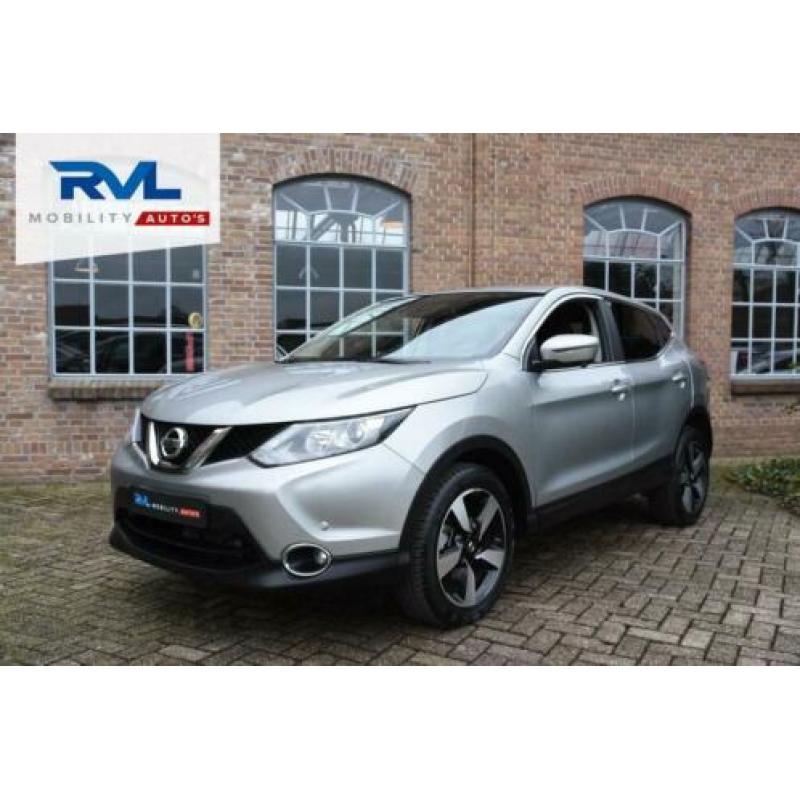 Nissan Qashqai 1.2 Connect Edition Automaat 2015 SLECHTS 18.