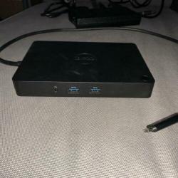 Dell WD15 USB-C Docking station + laadfunctie