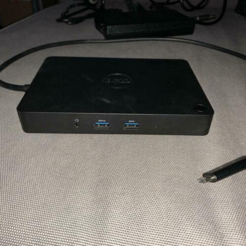 Dell WD15 USB-C Docking station + laadfunctie