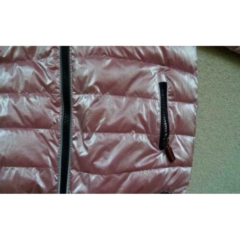Mooie winterjas/ jas Superdry ZGAN