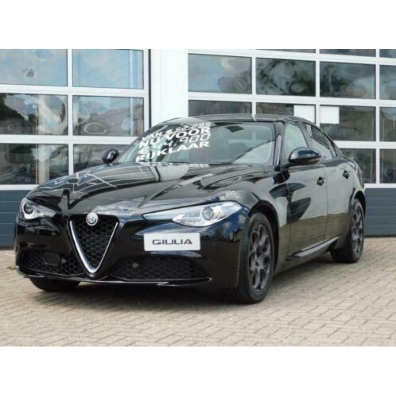 Alfa Romeo Giulia 2.2D 136pk * Rijklaarprijs *