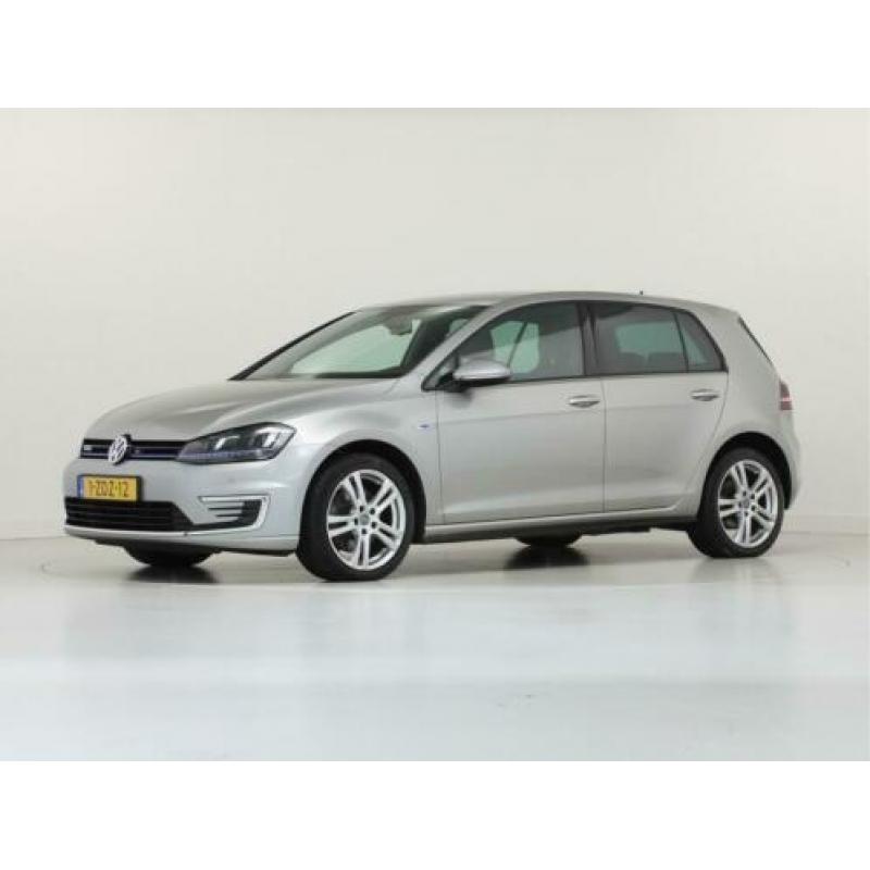 Volkswagen Golf 1.4 TSI 204 PK DSG GTE - Excl. BTW