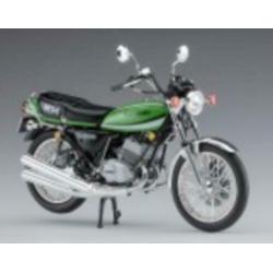 Kawasaki kh400-a7- hasegawa modelbouw pakket 1:12