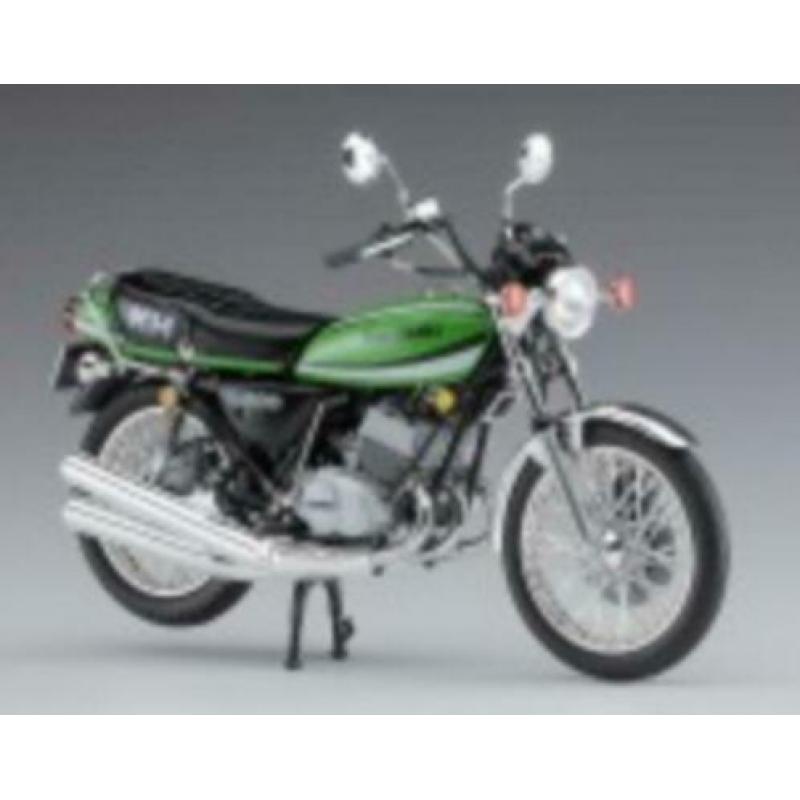 Kawasaki kh400-a7- hasegawa modelbouw pakket 1:12