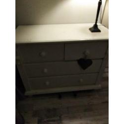 Brocante comode