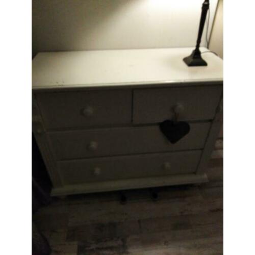 Brocante comode
