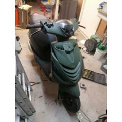 Piaggio zip 50cc 2t