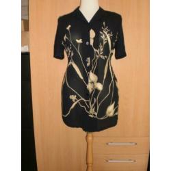 Basler/sommermann/kingfield 3 vlotte blouses mt 42 KOOPJE