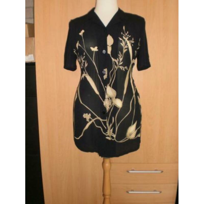 Basler/sommermann/kingfield 3 vlotte blouses mt 42 KOOPJE