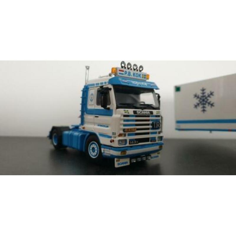Scania 143 P.B Kok ( WSI )