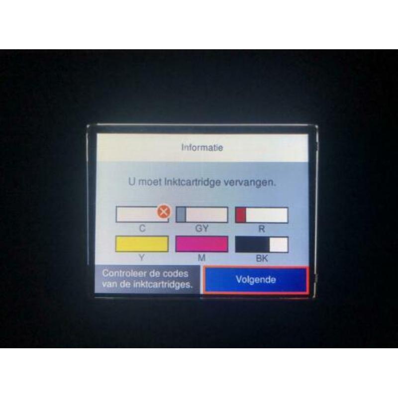 A3 printer Epson XP15000