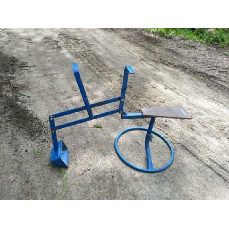 mammoet minigraver