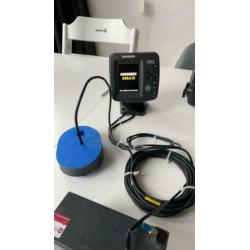 Humminbird 345c DI fishfinder