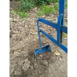 mammoet minigraver