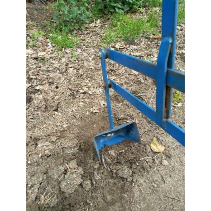 mammoet minigraver