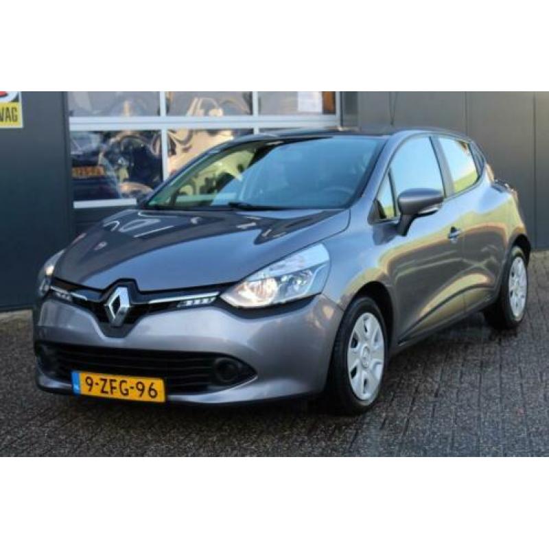 Renault Clio 1.5 dCi ECO Expression (90pk) Navi/ Airco/ Crui