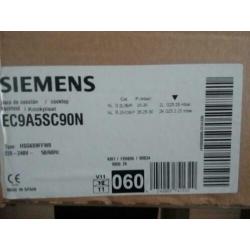 Siemens kookplaat nieuw.