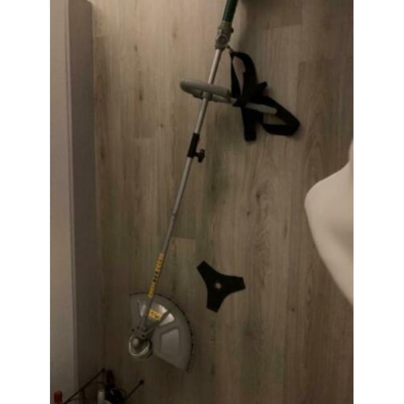 electr bosmaaier grastrimmer