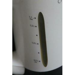 Waterkoker ZELMER Cristal 1,7 liter