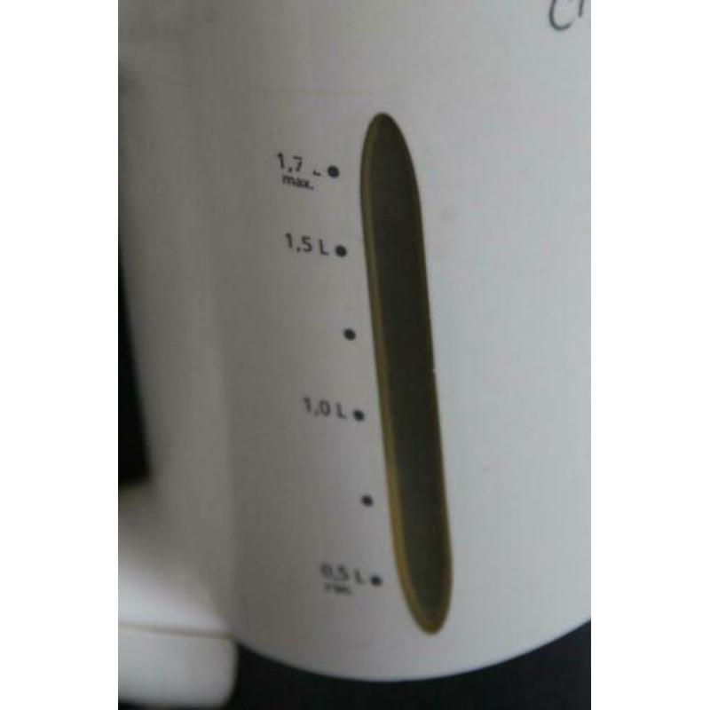 Waterkoker ZELMER Cristal 1,7 liter