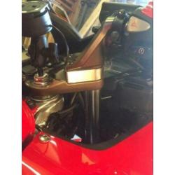 Stuurverhogers Honda VFR 800 vanaf bouwjaar 2014