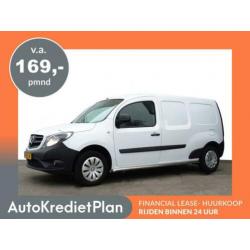 Mercedes-Benz Citan 109 CDI BlueEFFICIENCY Extra Lang , Side