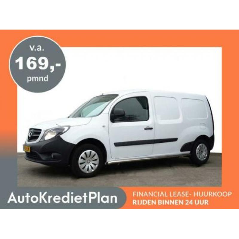Mercedes-Benz Citan 109 CDI BlueEFFICIENCY Extra Lang , Side