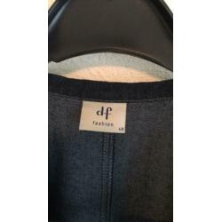 Spijkerjasje DF fashion maat 48