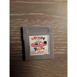Game boy pocket - spelletjes - innovation light - zip case