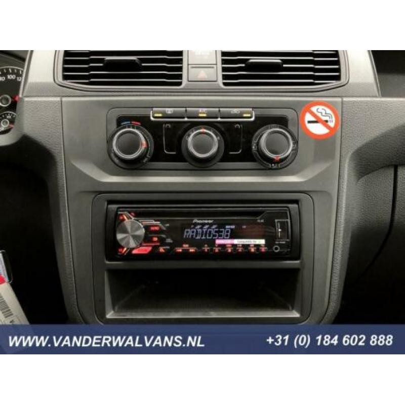 Volkswagen Caddy 2.0 TDI L1H1 *mooie auto* Airco, zijdeur, A