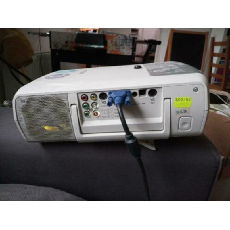 Philips beamer Garbo LC 6231