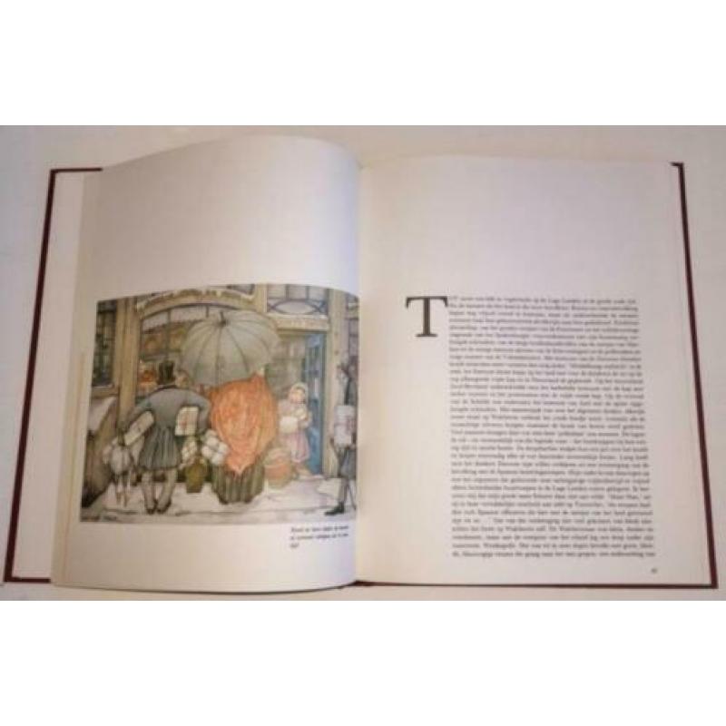 Anton Pieck - Die Goede Oude Tijd