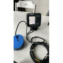 Humminbird 345c DI fishfinder