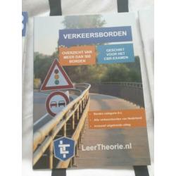 Auto theorie boek B 2020 met extra's