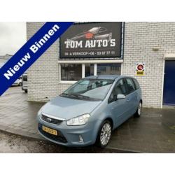 Ford C-MAX 1.8-16V Titanium Flexifuel AIRCO-NAVI-KM NAP-GARA