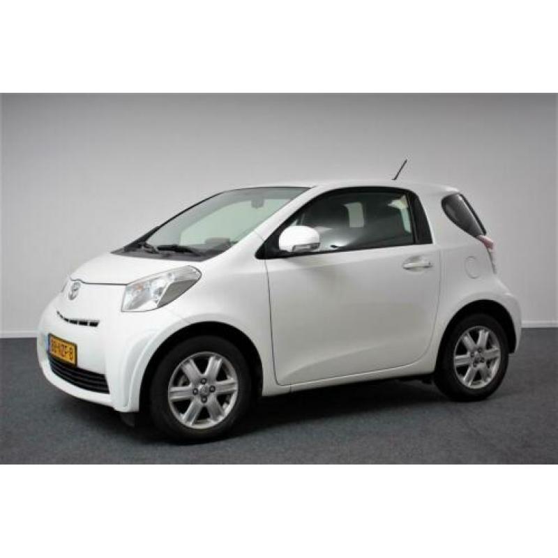 Toyota iQ 1.0 VVTi Comfort (Airco/LMV) 8115 km!