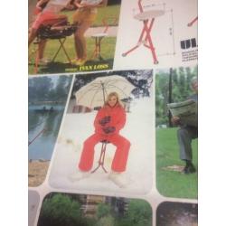 Te koop Ivan Löss-Sandrigarden kruk/wandelstok 2 stuks