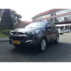 Hyundai IX35 2.0i Cvvt 163pK AUTOMAAT NAVAGATIE LEER ETC ETC
