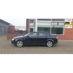 Audi A4 1.6 Benzine 1e Eigenaar Bj 2002 nette Auto voor wein