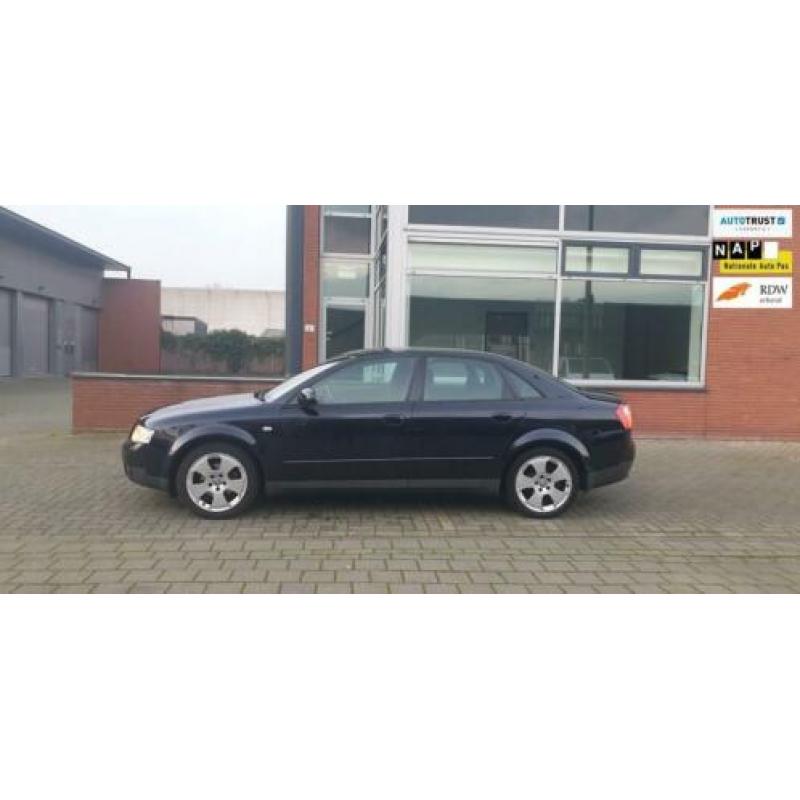 Audi A4 1.6 Benzine 1e Eigenaar Bj 2002 nette Auto voor wein